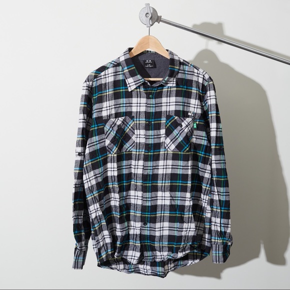 Oakley Other - Oakley Flannel Button Up